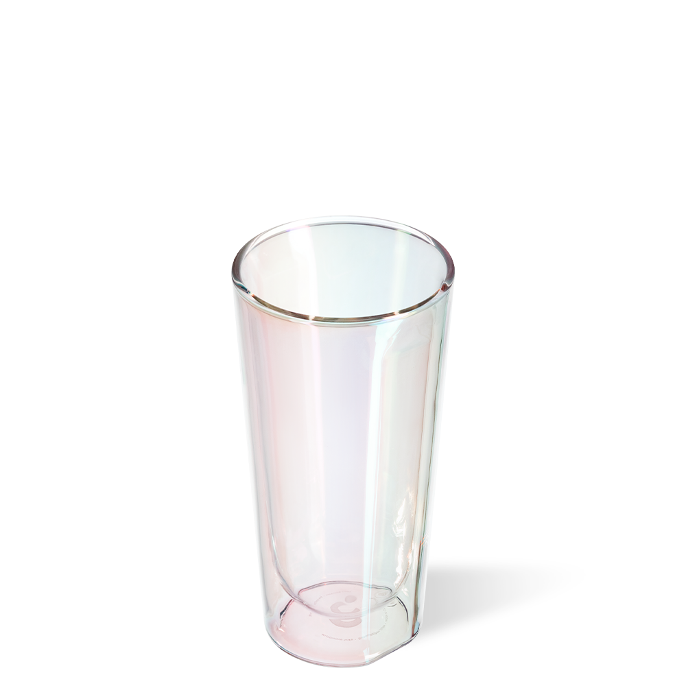 Prism Pint Glass Set (2) - Portable Glassware O4