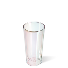 Prism Pint Glass Set (2) - Portable Glassware O4
