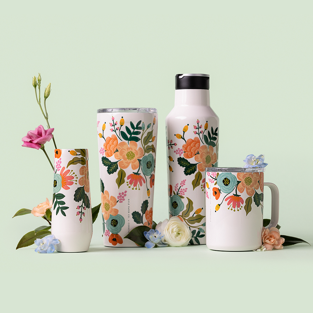 Rifle Paper Co. Sport Canteen - Original Companion X4