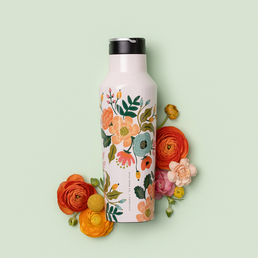 Rifle Paper Co. Sport Canteen - Original Companion X4