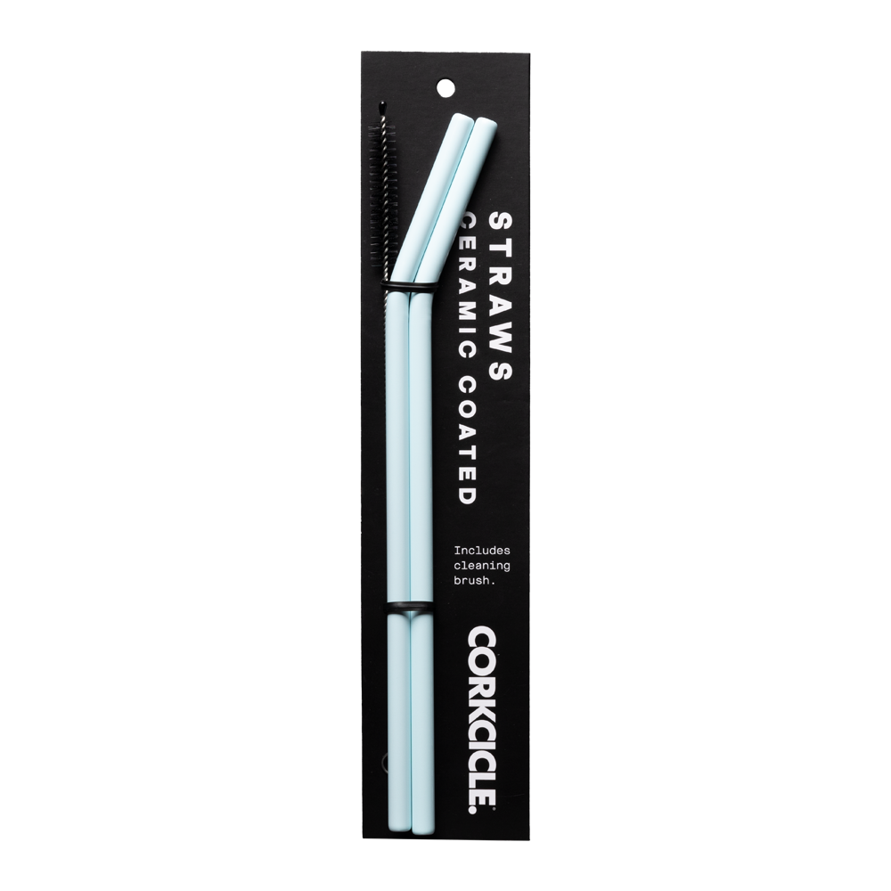 Ceramic Coated Straw Set - Essential Care V3