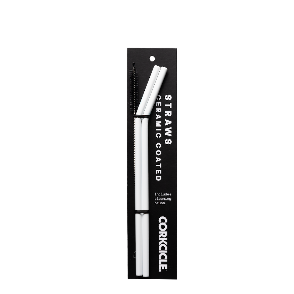 Ceramic Coated Straw Set - Essential Care V3