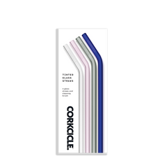 Glass Straw Set - Relaxed Support S2