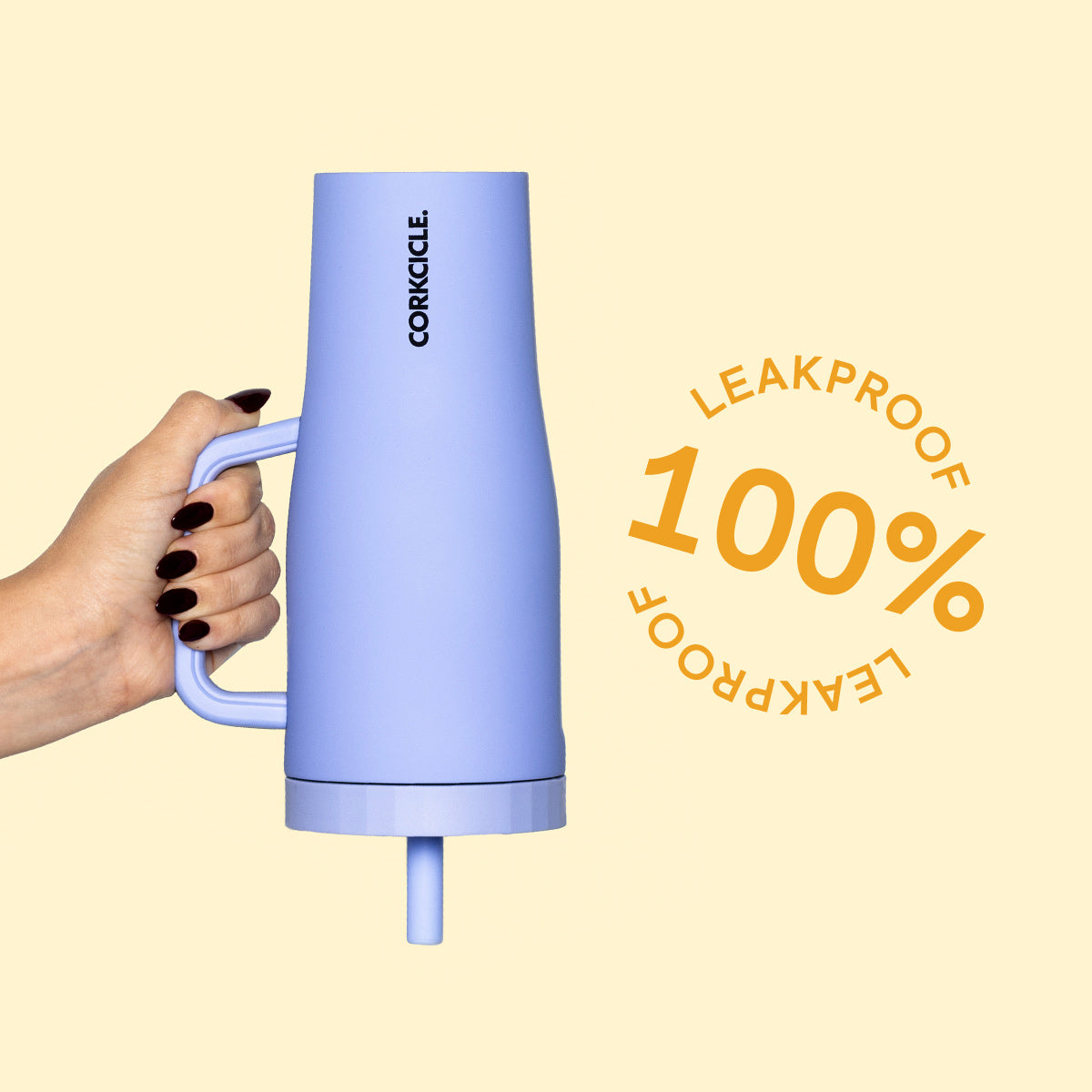 Marie Leakproof Cruiser - Bright Bottle Q6