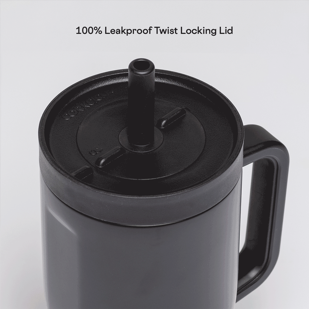 Leakproof 22oz Cruiser Lid - Everyday Companion O9