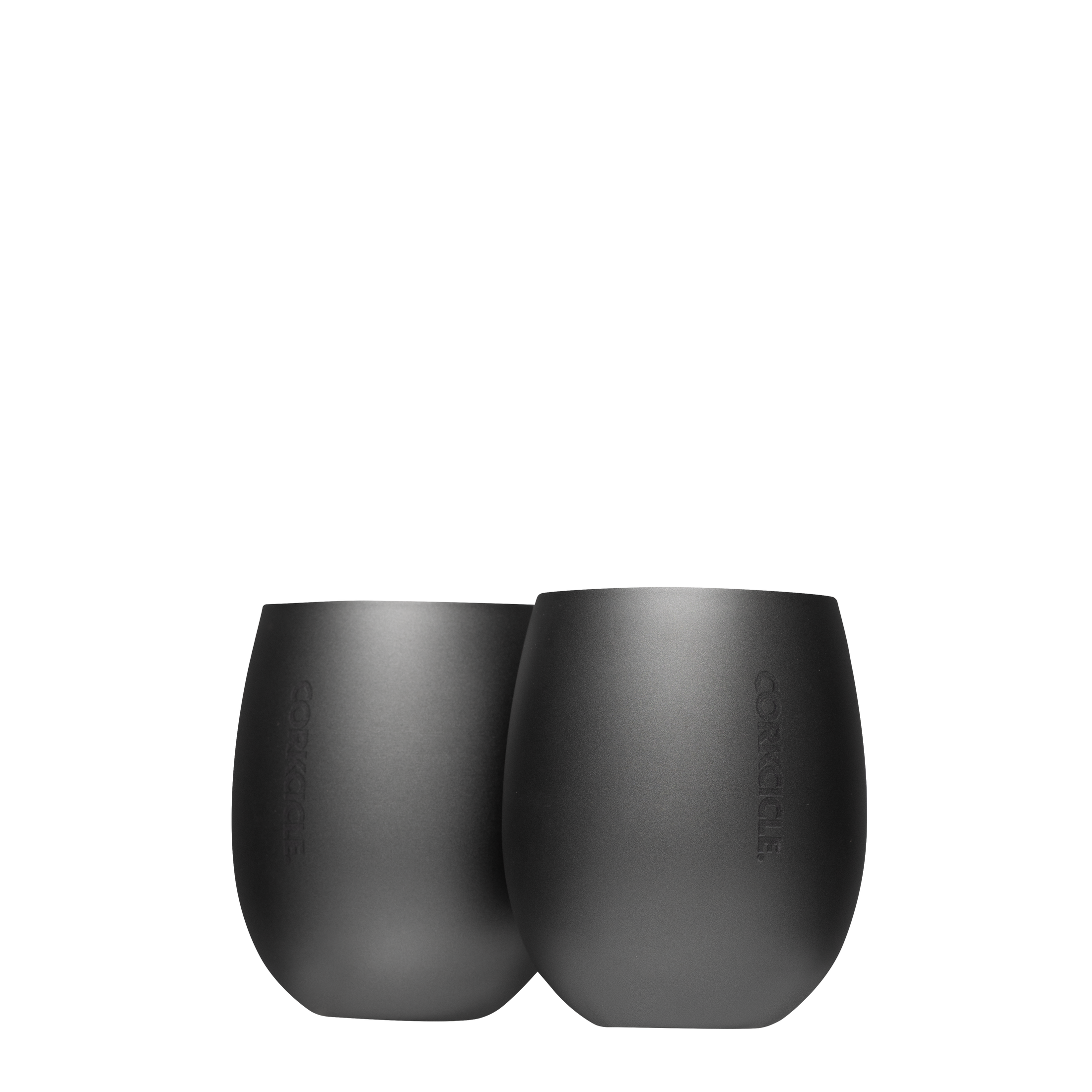 Sommelier Stemless Set (2) - Easy Cup N2