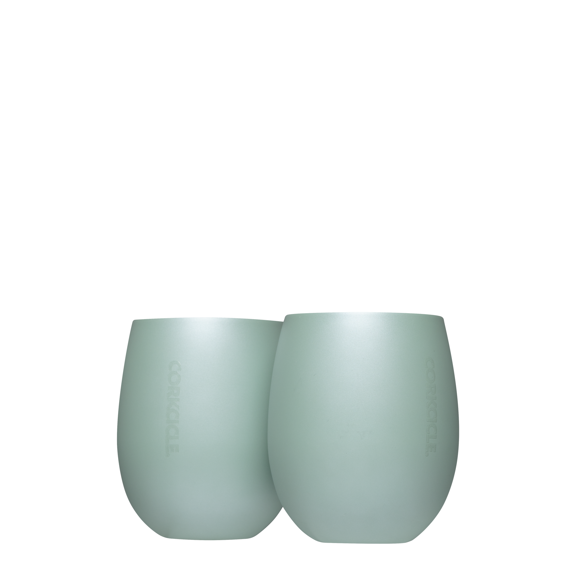 Sommelier Stemless Set (2) - Easy Cup N2