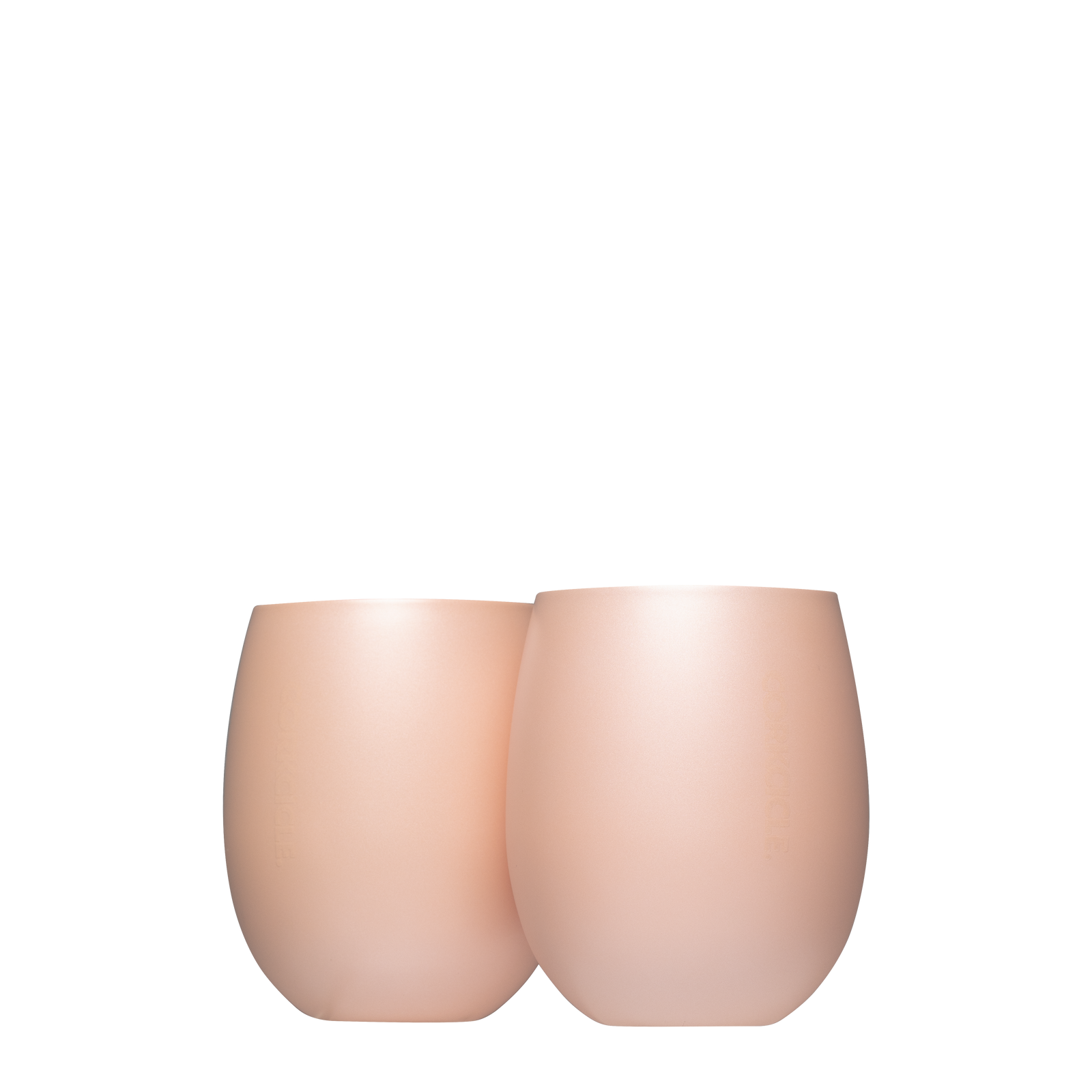 Sommelier Stemless Set (2) - Easy Cup N2