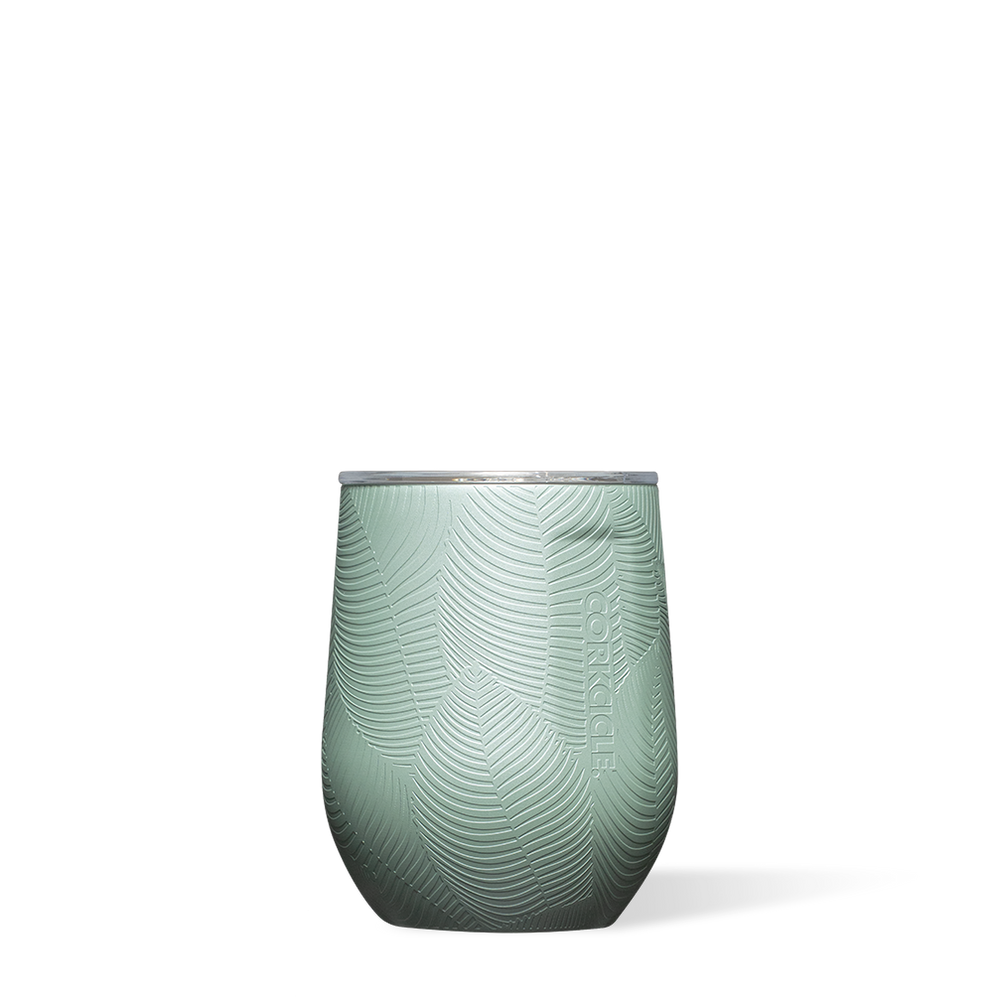 Classic Stemless - Durable Drinkware Z1 - 12oz / Canopy Grove