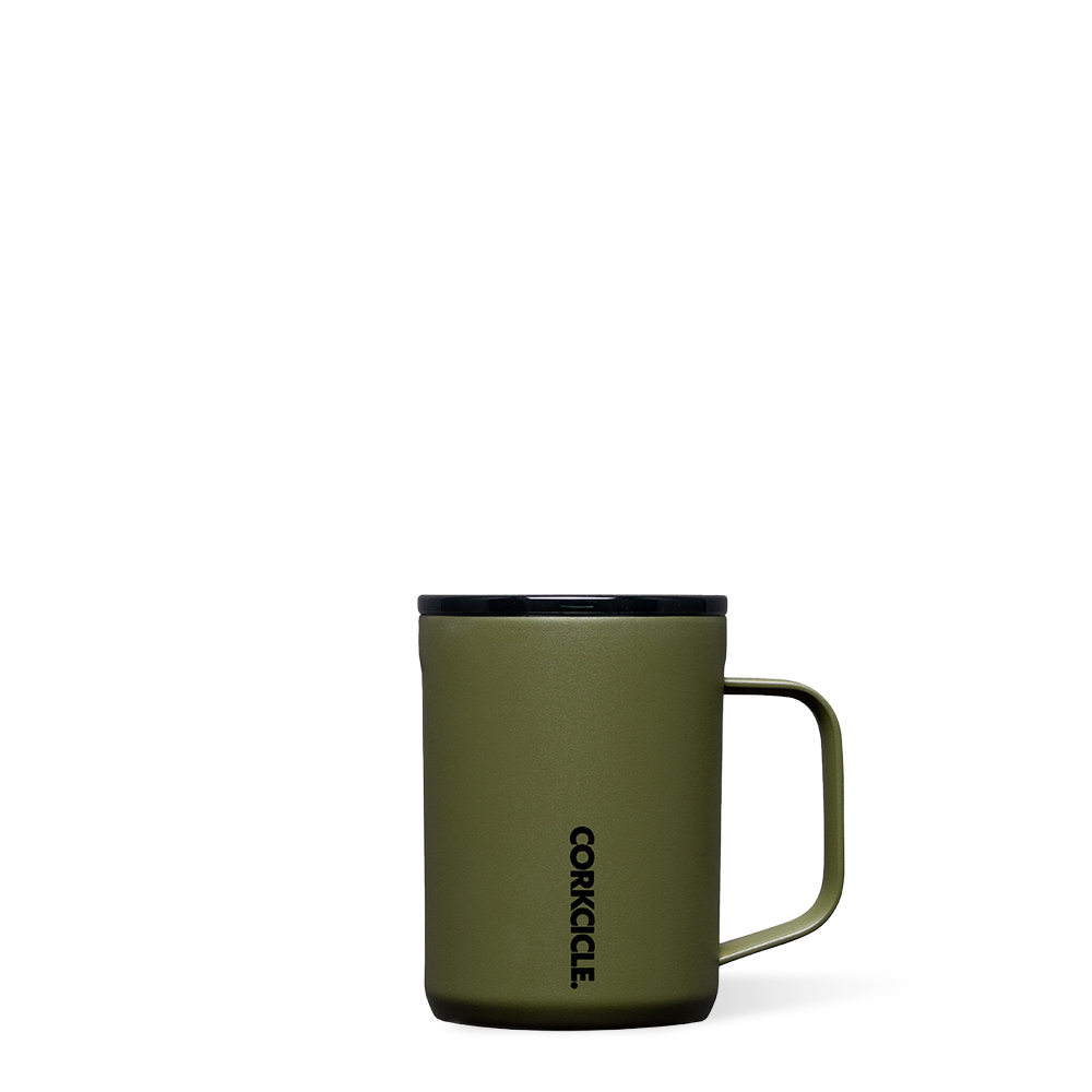 Classic Coffee Mug - Smooth Favorite M2