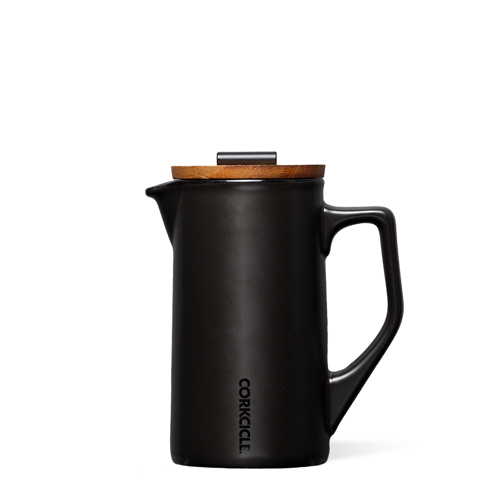 Ceramic French Press - Relaxed Accessory X2