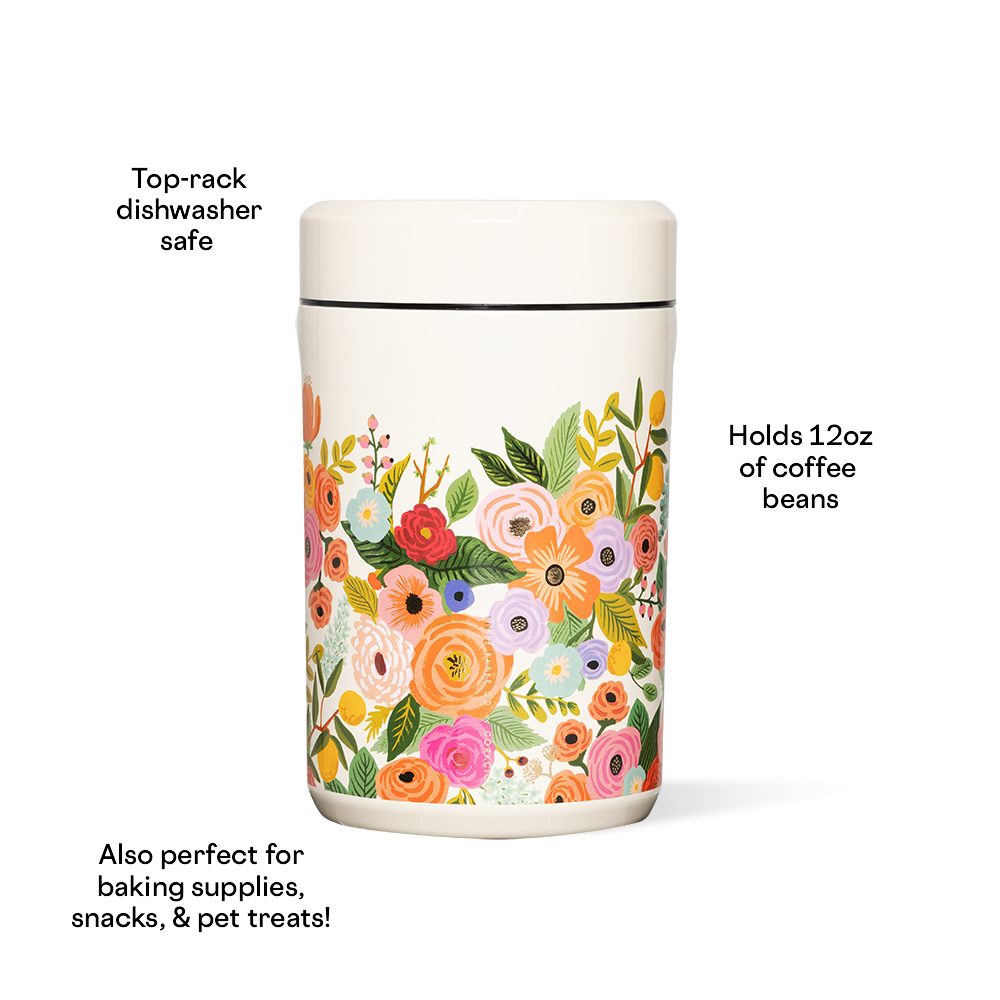 Rifle Paper Co. Keep Fresh Canister - Everyday Support Y2