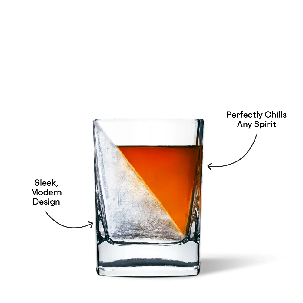 Whiskey Wedge - Portable Serving C1