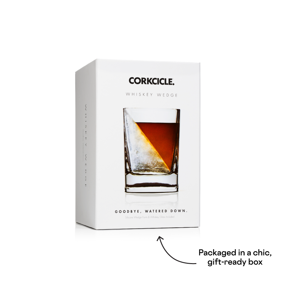 Whiskey Wedge - Portable Serving C1