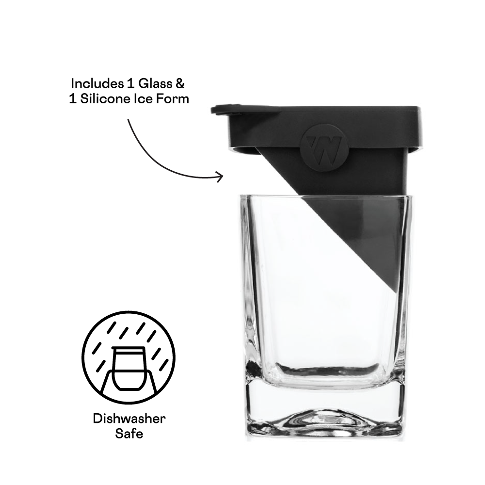 Whiskey Wedge - Portable Serving C1