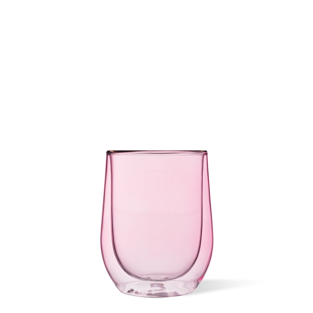 Stemless Glass Set (2) - Classic Serving P6