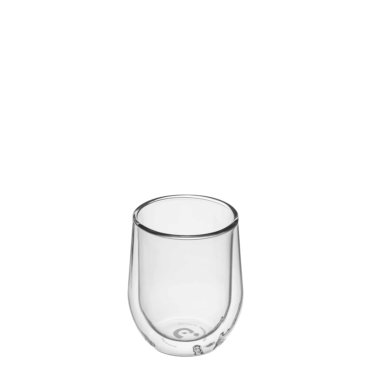 Stemless Glass Set (2) - Classic Serving P6