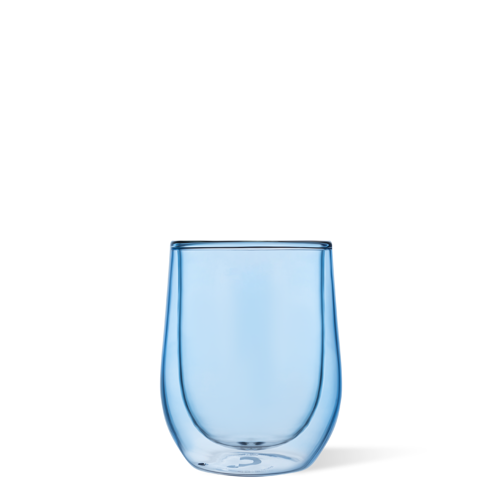 Stemless Glass Set (2) - Classic Serving P6