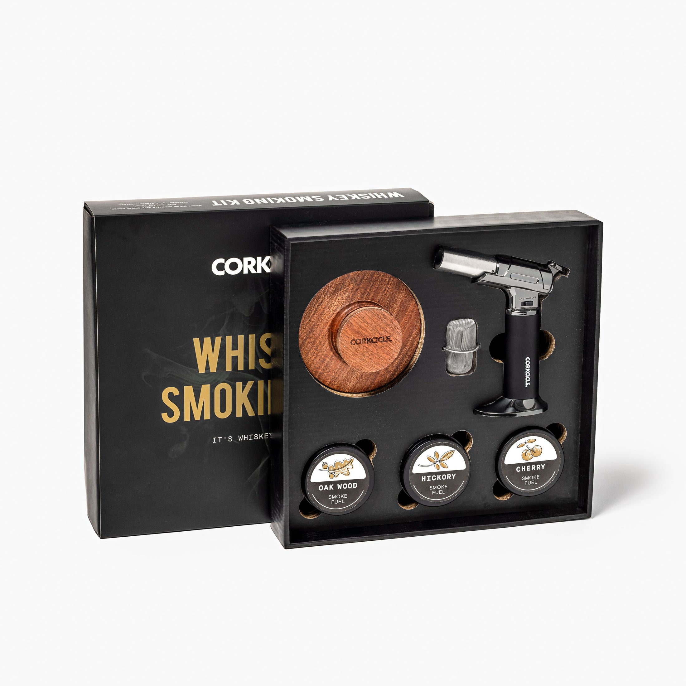 Whiskey Smoking Kit - Premium Select G4
