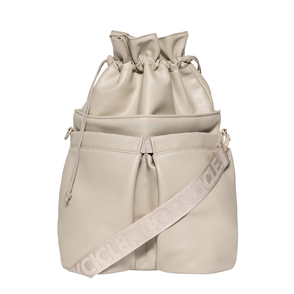 Beverage Bucket Bag - Cozy Camp M1