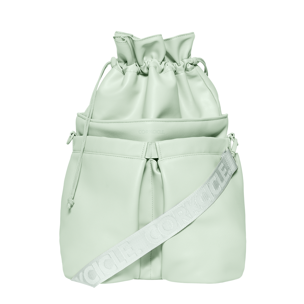 Beverage Bucket Bag - Cozy Camp M1