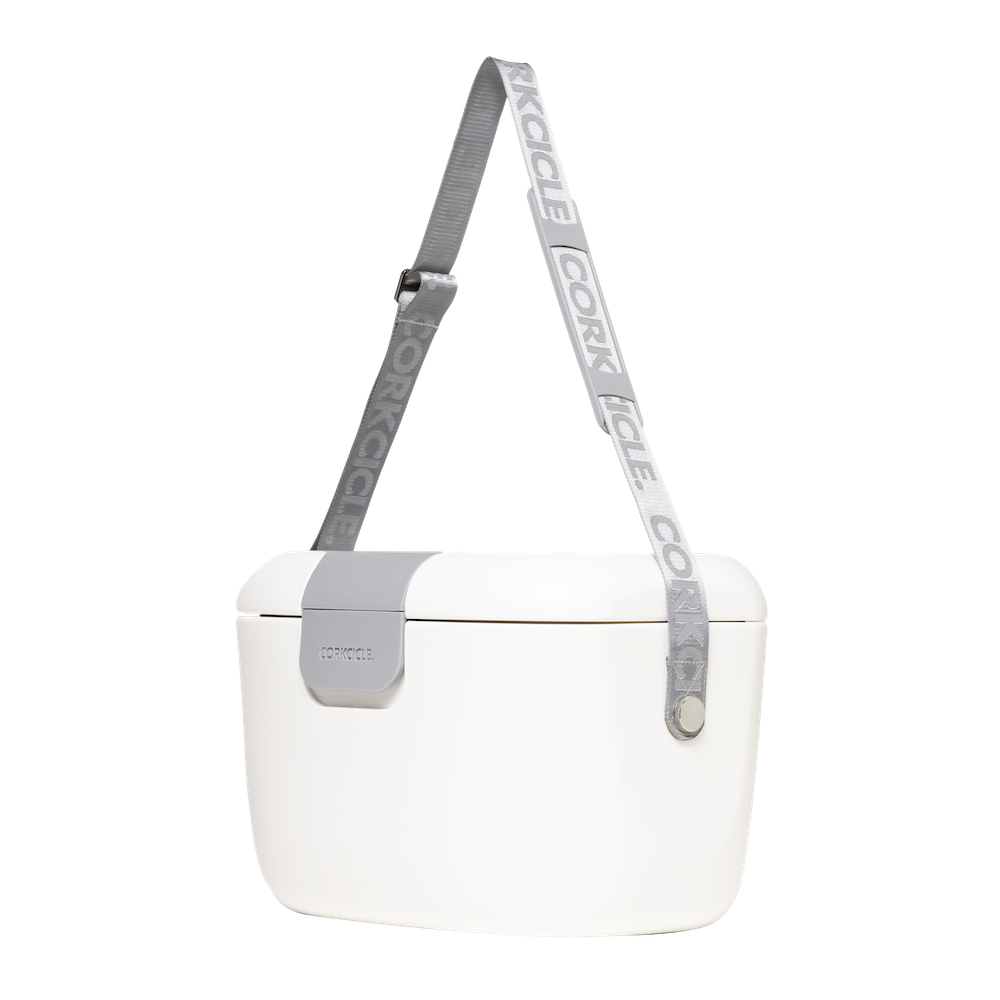 Chillpod Go - Original Beach S7 - Gloss White