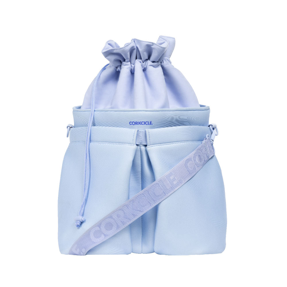 Beverage Bucket Bag - Cozy Camp M1