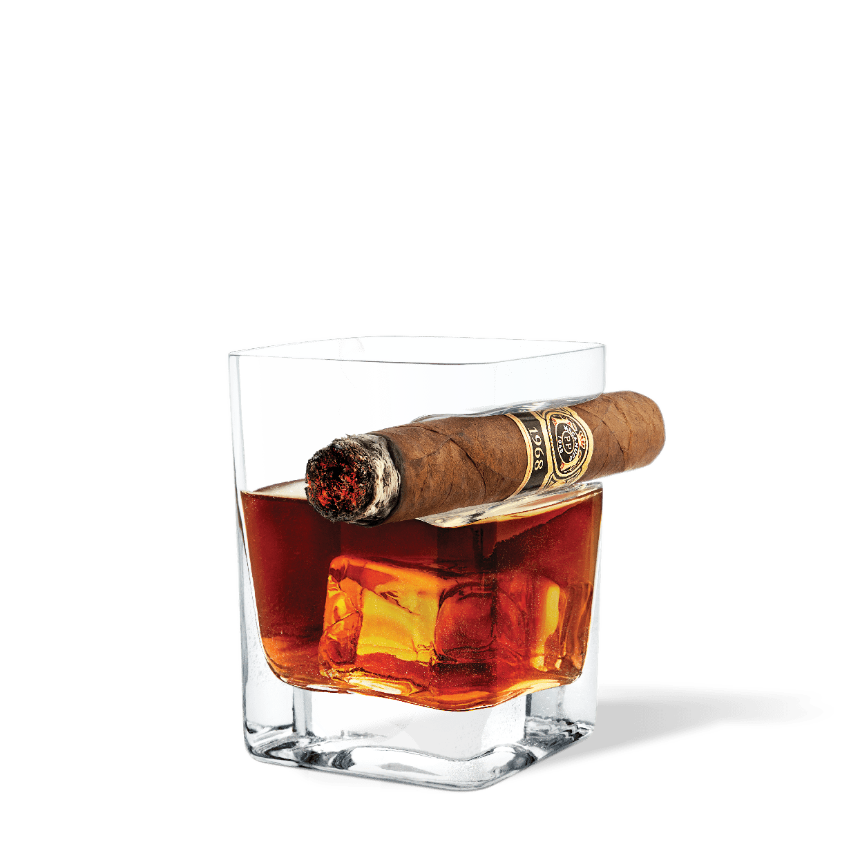 Cigar Glass - Smart Glassware U5