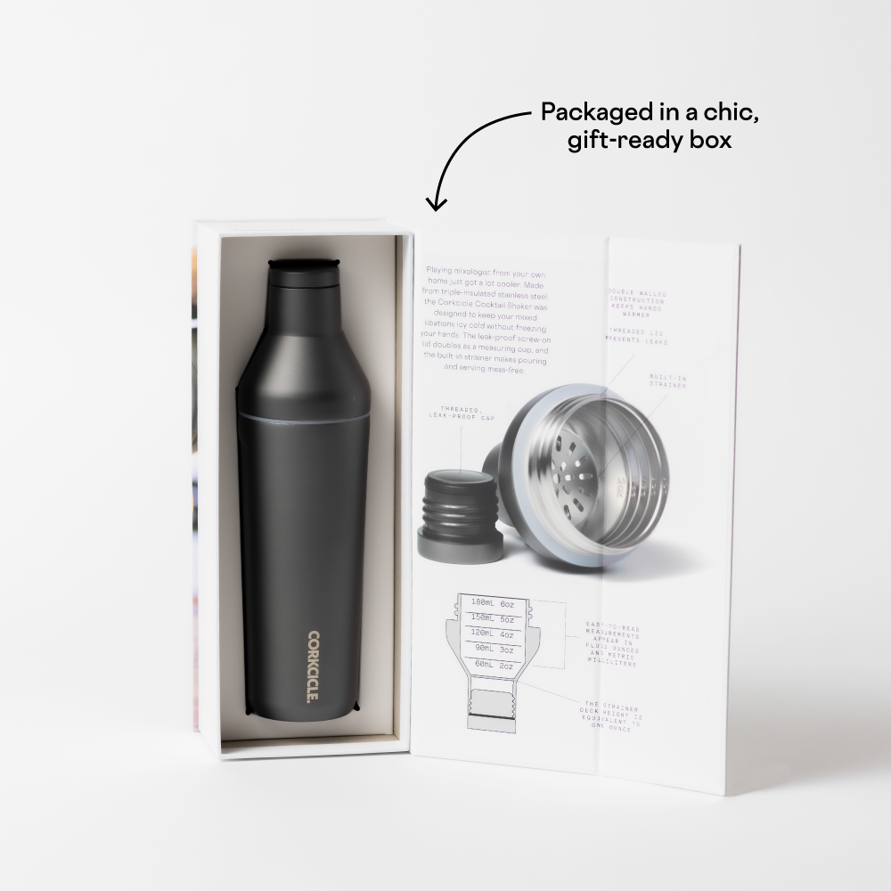 Cocktail Shaker - Lite Companion P9