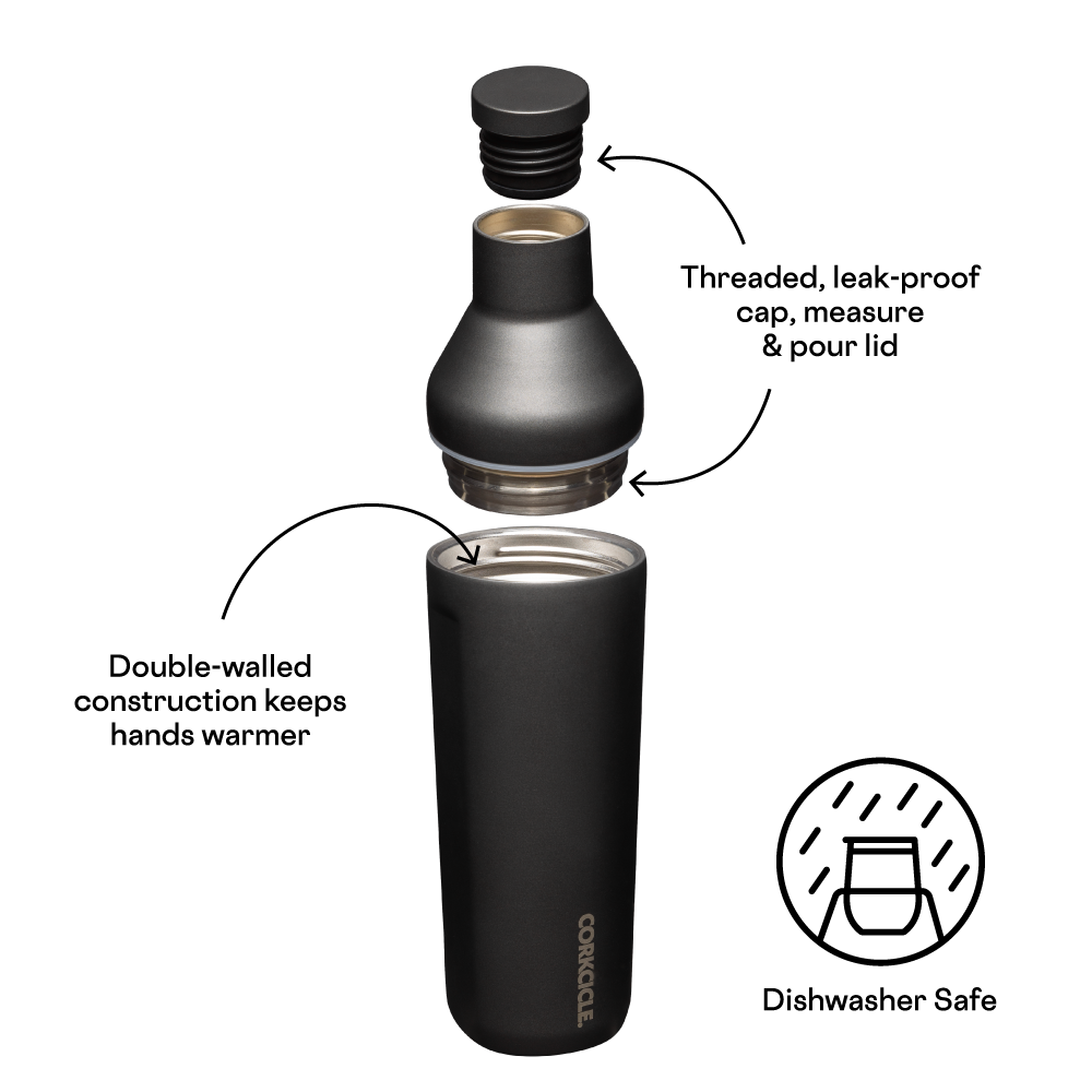 Cocktail Shaker - Lite Companion P9
