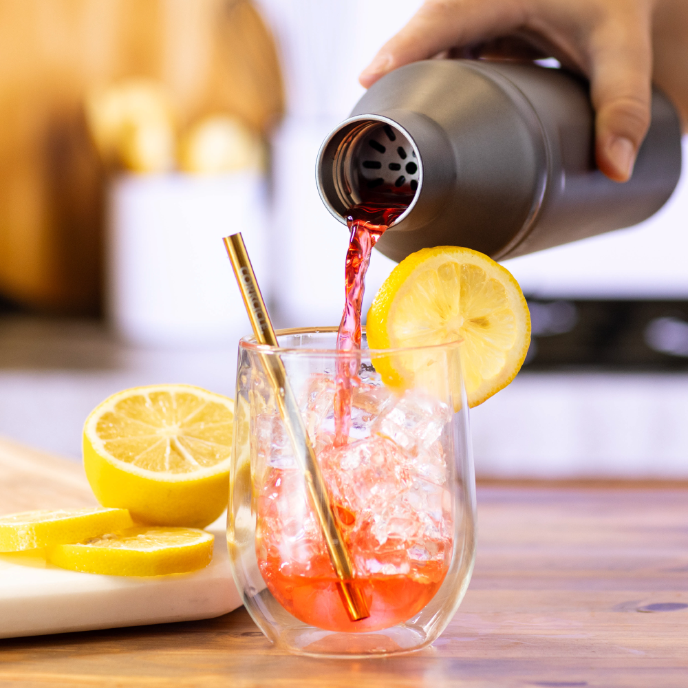 Cocktail Shaker - Lite Companion P9