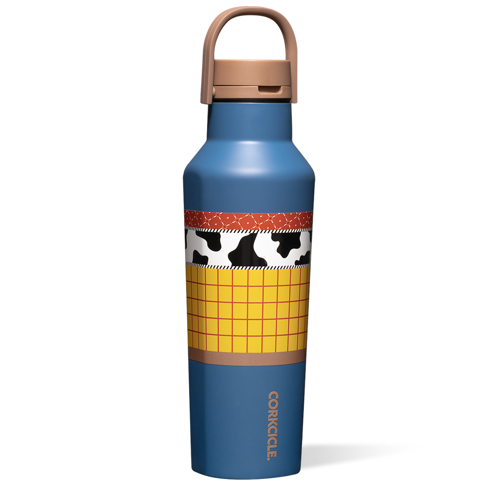 Toy Story Sport Canteen - Travel Pour Q2 - 20oz / Woody