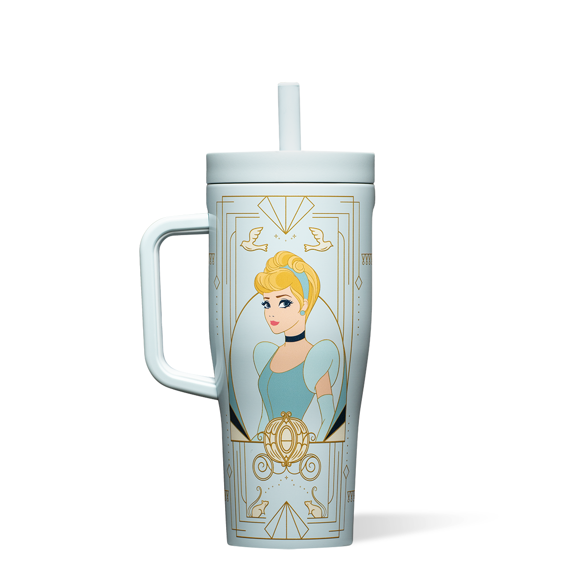 Disney Princess Leakproof Cruiser - Adventure Hydration Z7