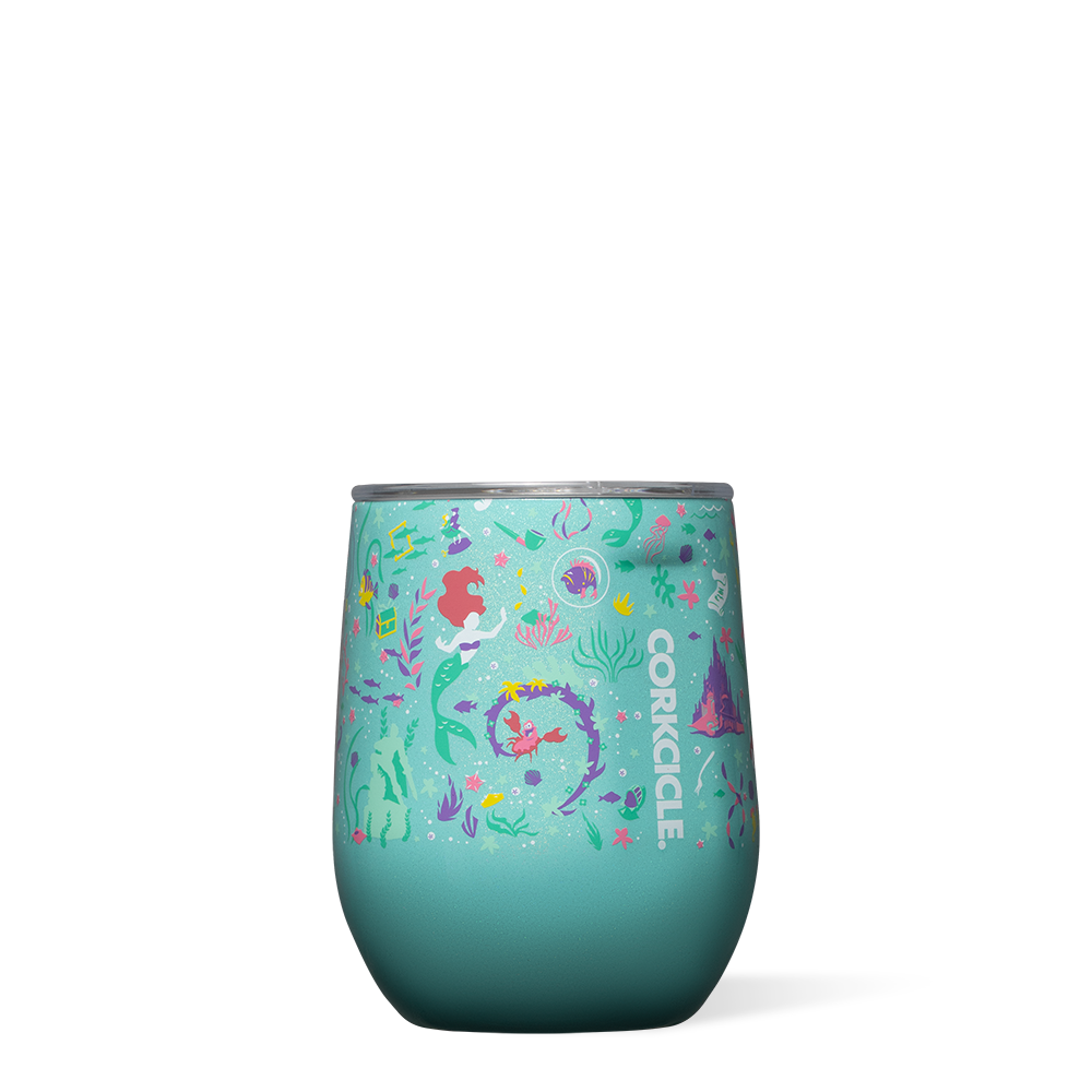 Disney Princess Stemless Cup - Smart Refresh L9