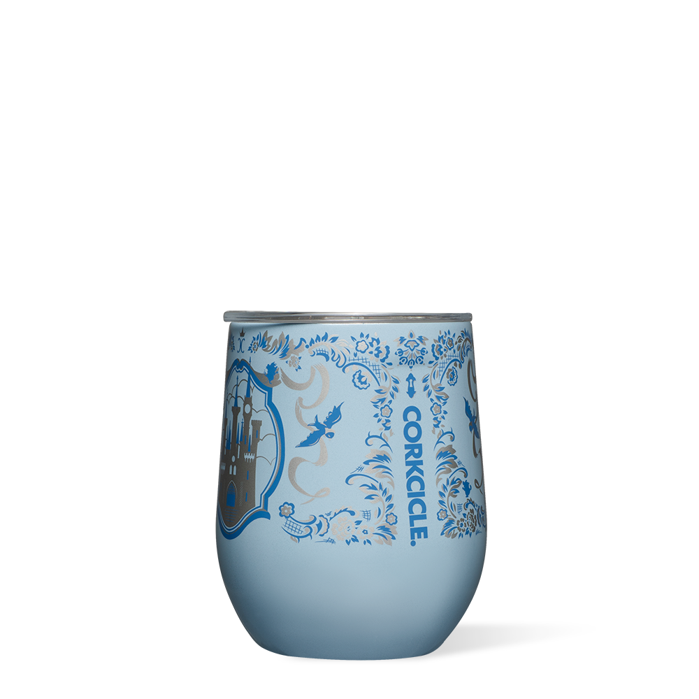 Disney Princess Stemless Cup - Smart Refresh L9