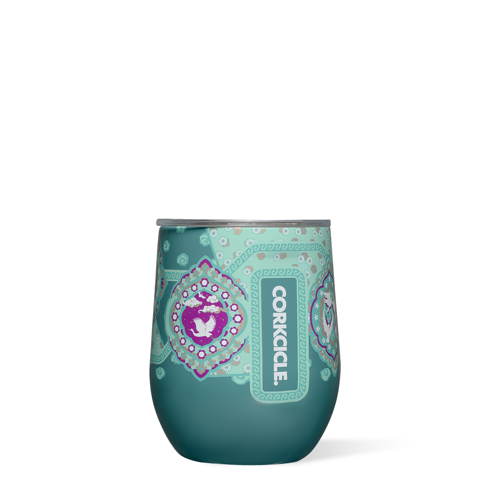Disney Princess Stemless Cup - Smart Refresh L9