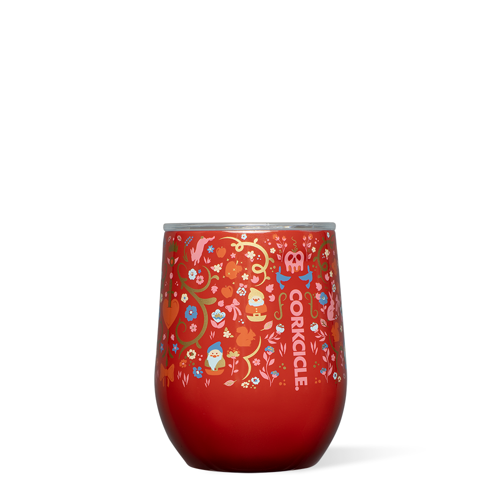 Disney Princess Stemless Cup - Outdoor Beverage C8