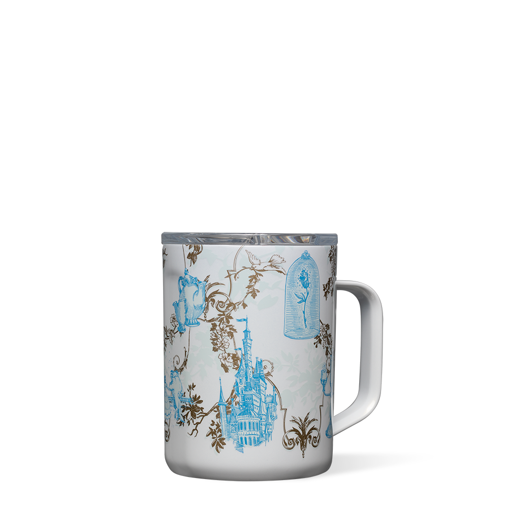 Disney Princess Coffee Mug - Everyday Sip O6