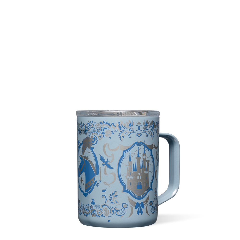 Disney Princess Coffee Mug - Everyday Sip O6
