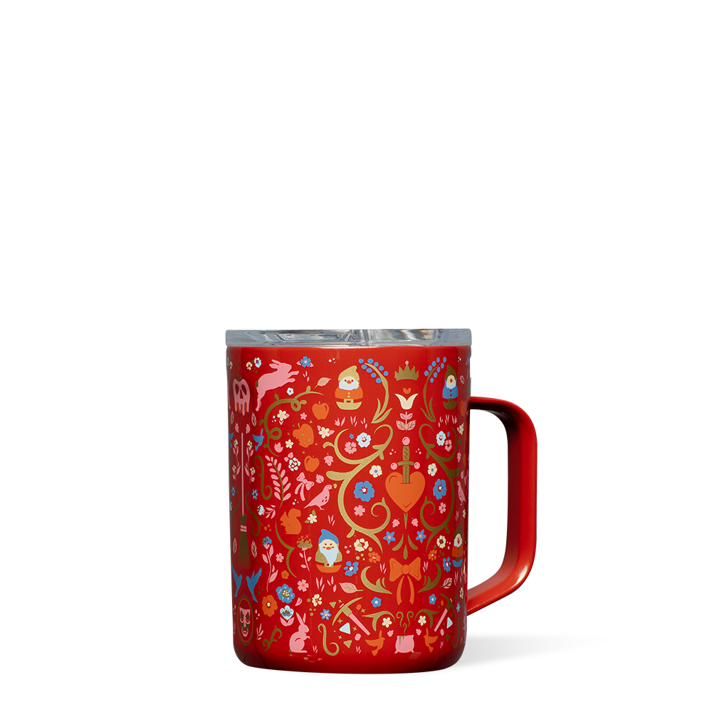 Disney Princess Coffee Mug - Everyday Sip O6