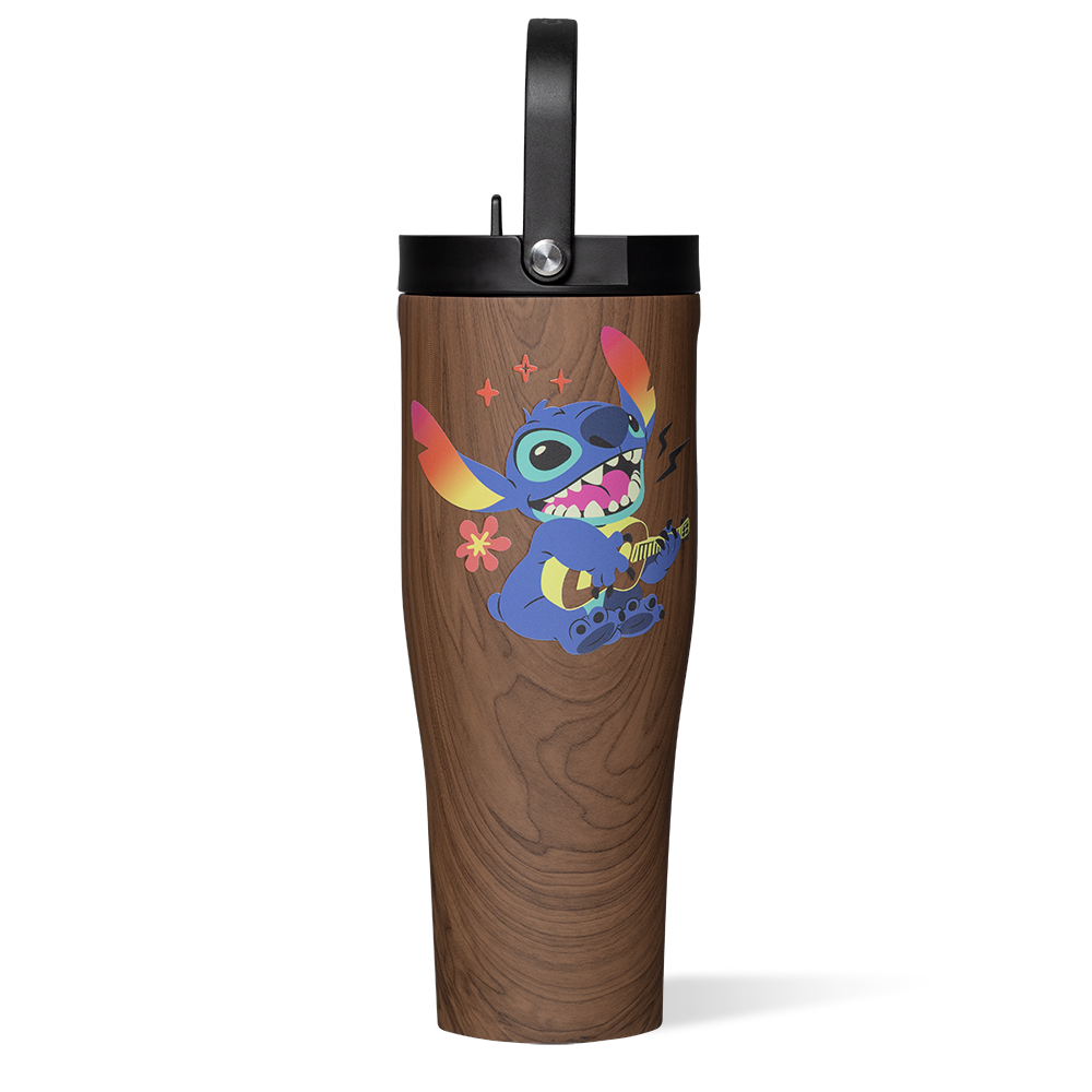 Stitch Go Cup XL - Portable Companion E6 - Stitch / 30oz