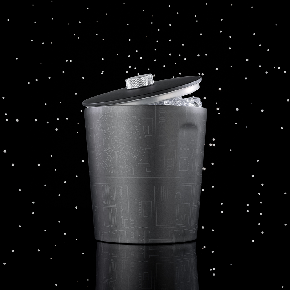 Star Wars TM Ice Bucket - Morning Bar H8