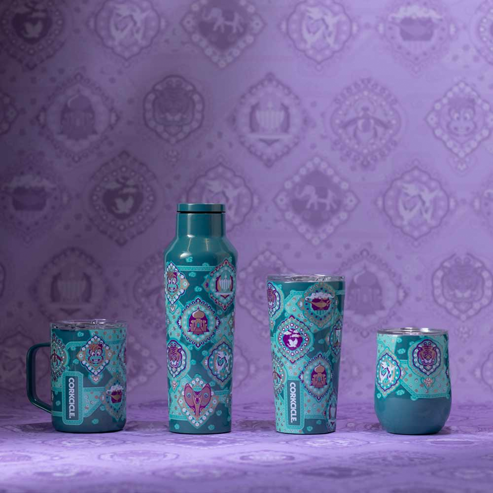 Disney Princess Coffee Mug - Seasonal Bottle H8