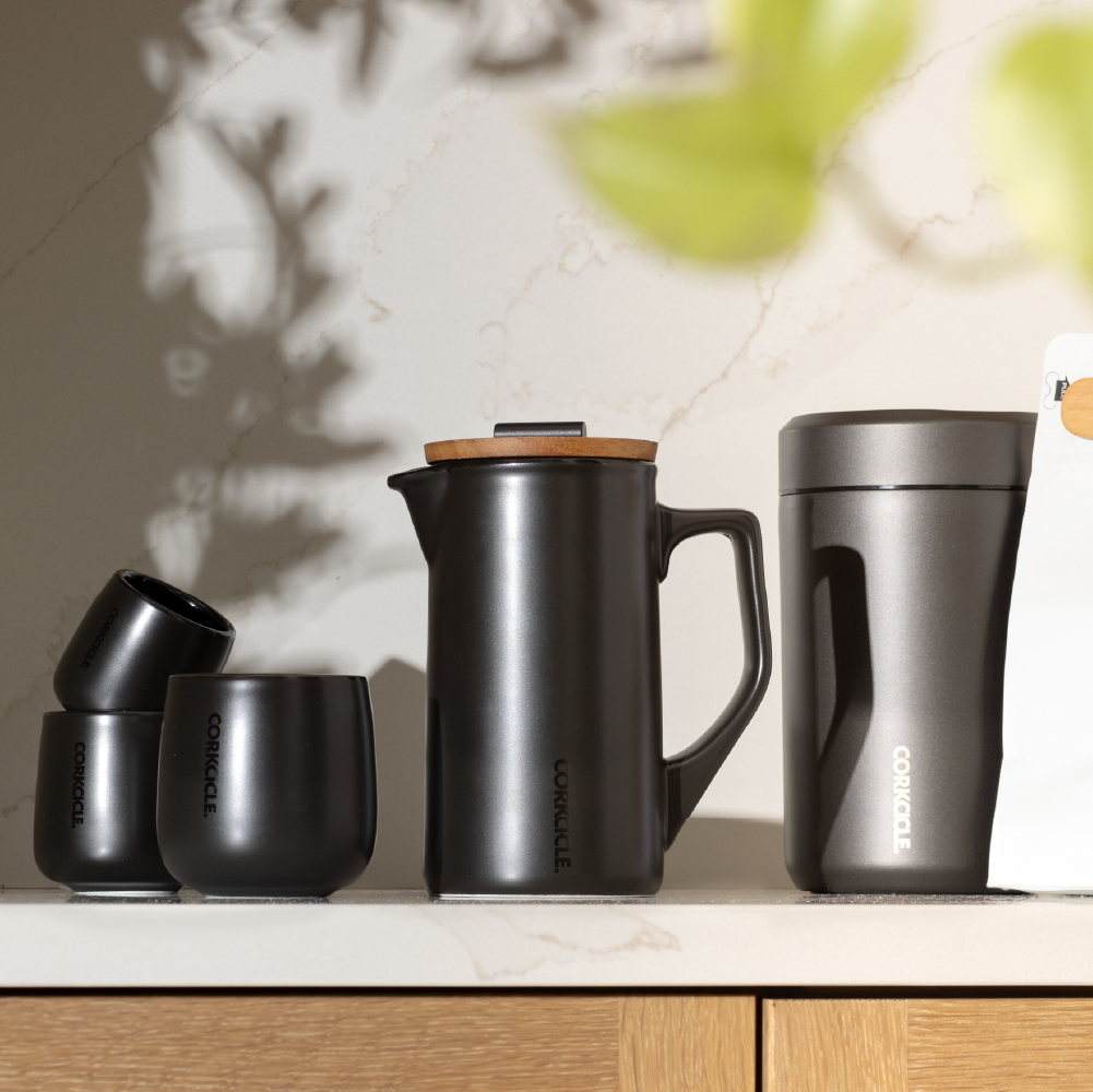 Ceramic French Press - Relaxed Accessory X2