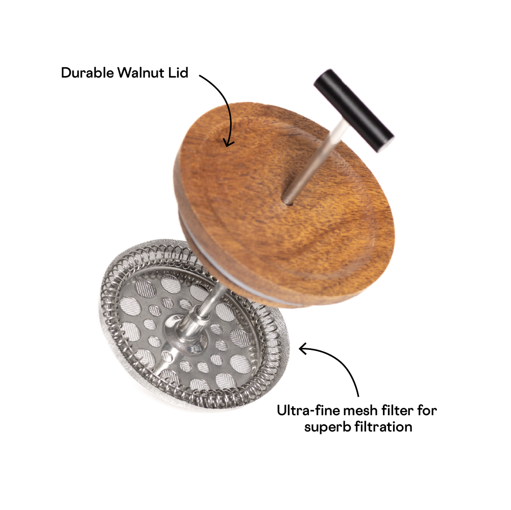 Ceramic French Press - Relaxed Accessory X2