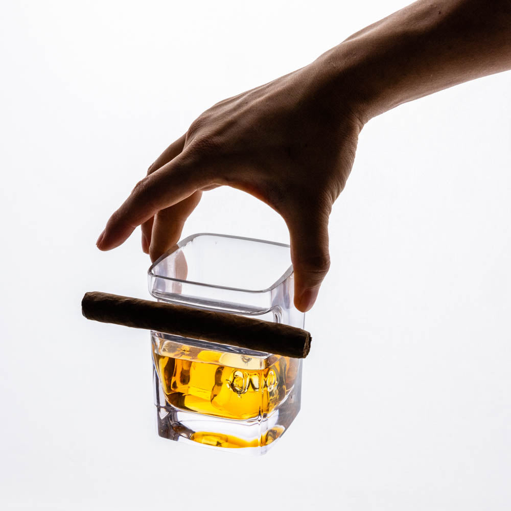 Cigar Glass - Smart Glassware U5