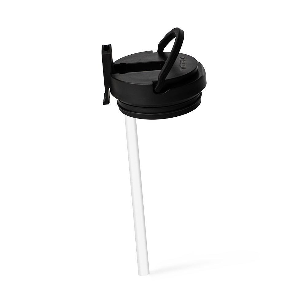 Cup Straw Lid - Reliable Setup D5