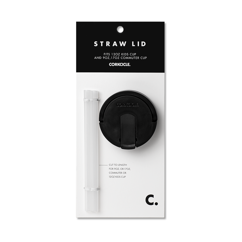 Cup Straw Lid - Reliable Setup D5