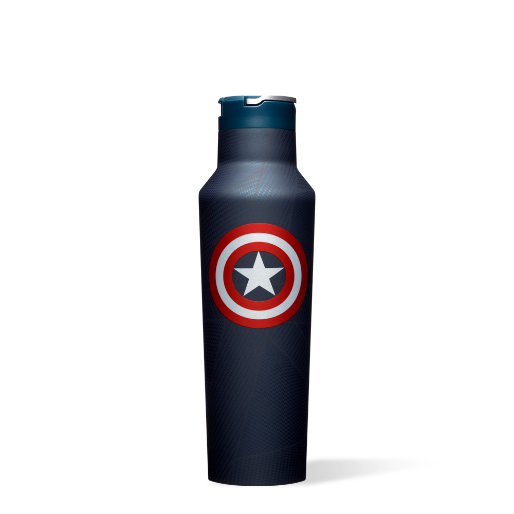 Marvel Sport Canteen - Home Drinkware A4