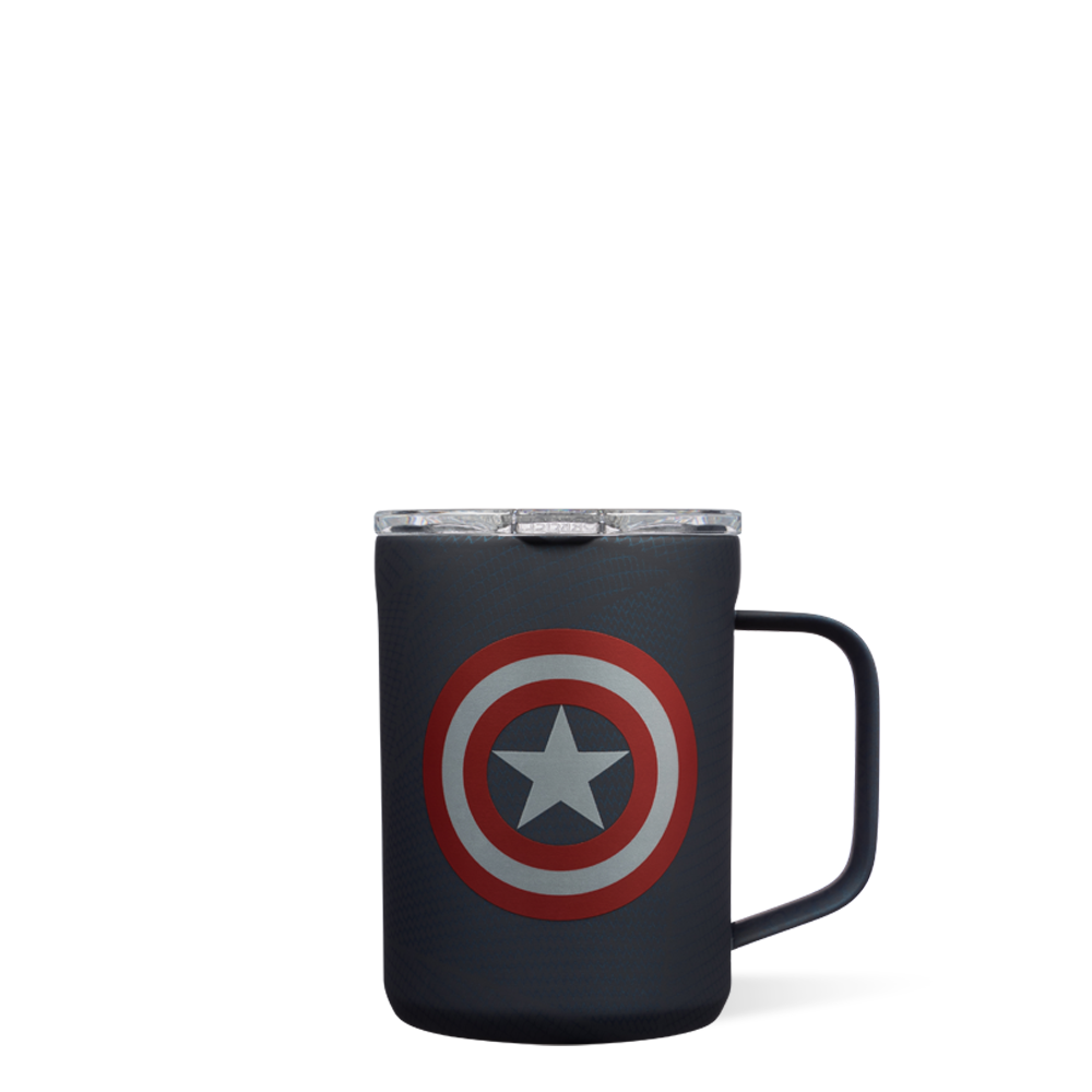 Marvel Coffee Mug - Portable Bottle W7